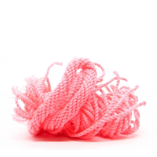 SkillAddicts Yoyo Schnüre – Rosa, 10 Stücke (funktioniert mit jedem Yo-Yo, Allen Tricks und Levels, inklusive Satz Jo-Jo-Aufkleber und Jo-Jo-Tricks-Lern-App) von Skill Addicts