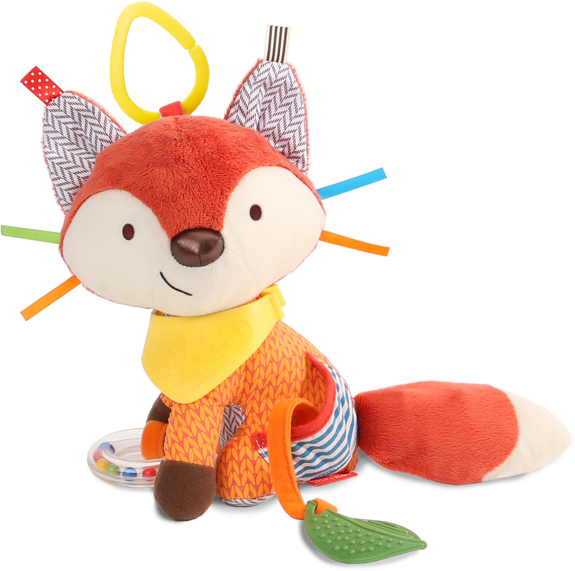 Skip Hop Bandana Buddies Aktivitätsspielzeug Fuchs, Babyspielzeug Skip Hop Bandana Buddies Aktivitätsspielzeug Fuchs, Babyspielzeug von Skip Hop