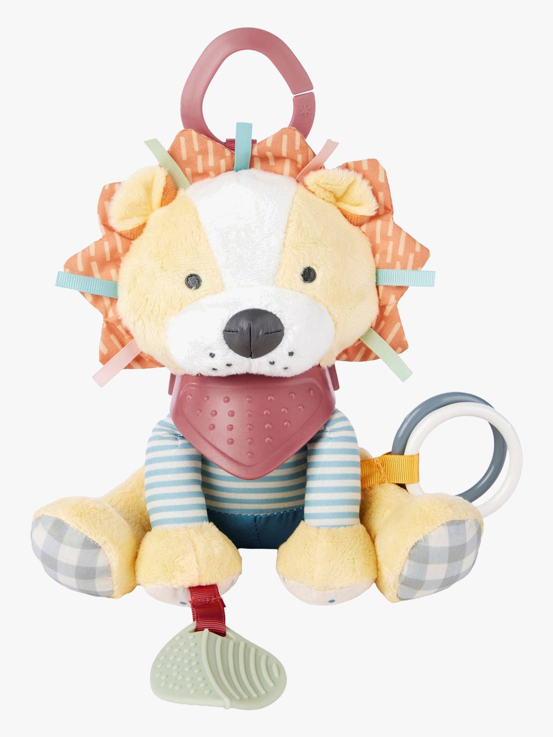 Skip Hop Bandana Buddies Aktivitätsspielzeug Löwe, Babyspielzeug von Skip Hop
