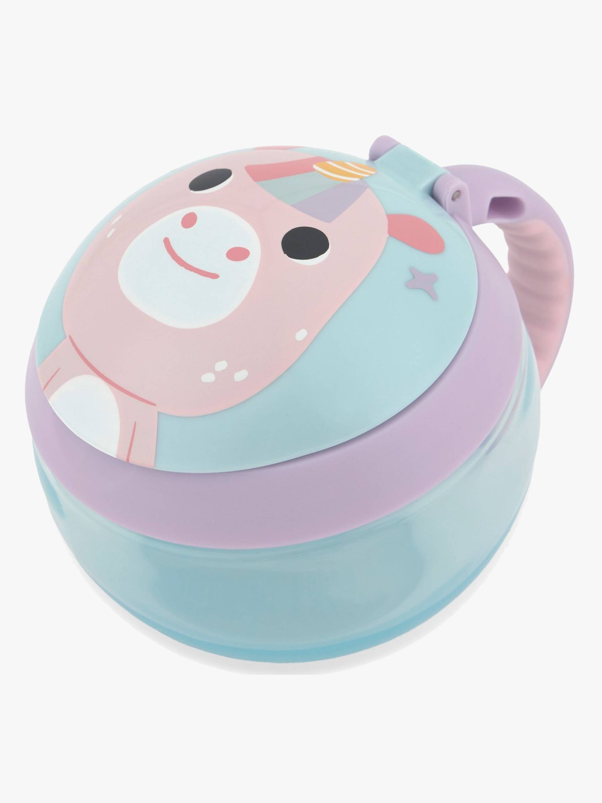 Skip Hop Besties Squad Snackbox, Unicorn Skip Hop Besties Squad Snackbox, Unicorn von Skip Hop