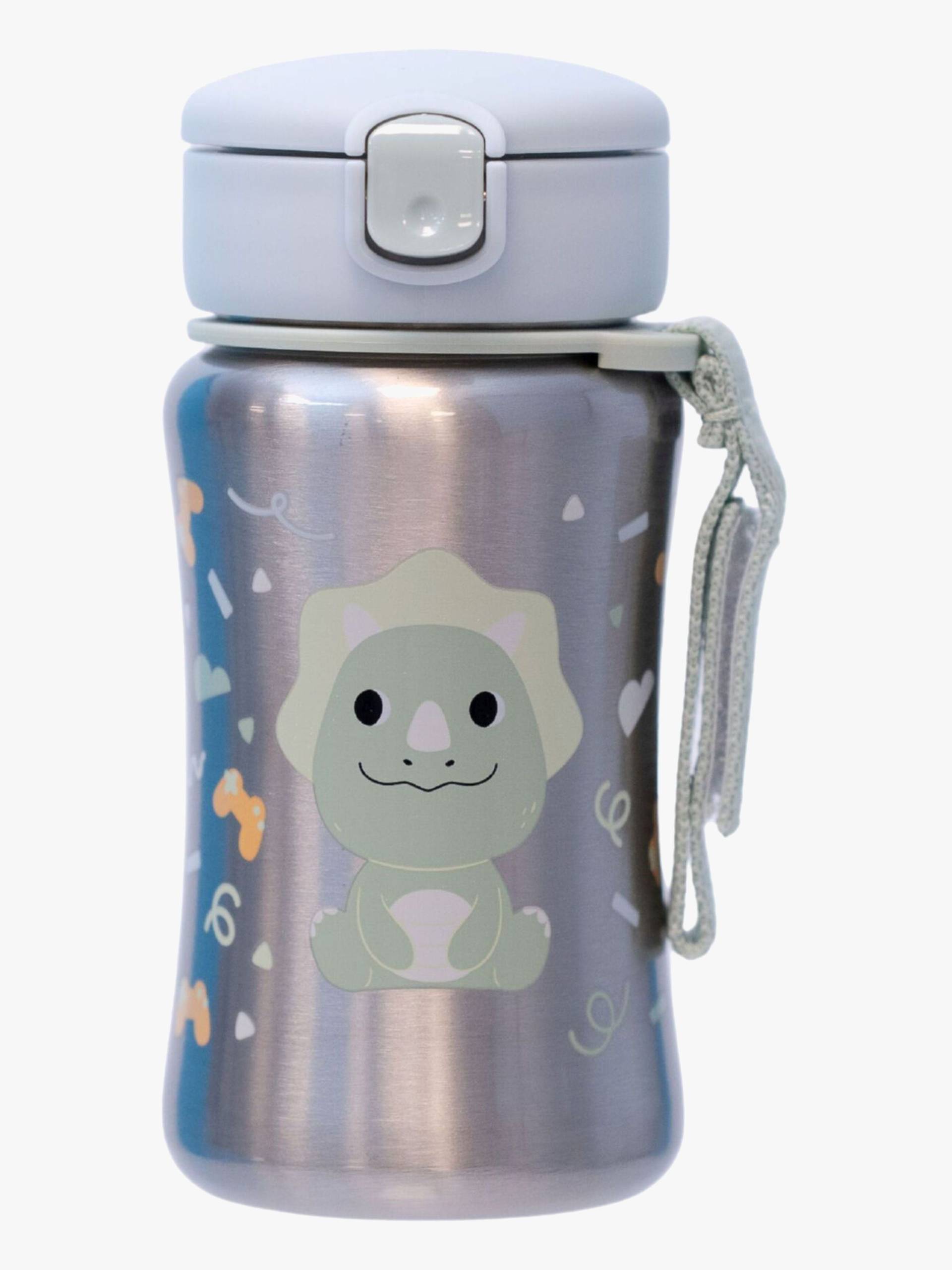 Skip Hop Besties Squad Sportflasche Dino, Grün Skip Hop Besties Squad Sportflasche Dino, Grün von Skip Hop