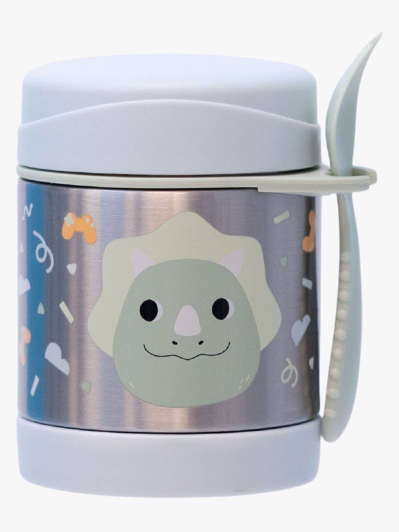 Skip Hop Besties Squad Thermobehälter Dino, Grün Skip Hop Besties Squad Thermobehälter Dino, Grün von Skip Hop