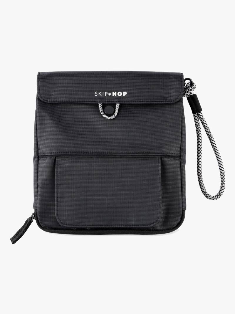 Skip Hop Clean Slate Tragbare Wickelunterlage, Schwarz von Skip Hop