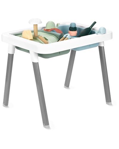 Skip Hop Entdeckertisch | Discoverosity 3-in-1 Toddler Sensory Table, Tisch für Kleinkinder Skip Hop Entdeckertisch | Discoverosity 3-in-1 Toddler Sensory Table, Tisch für Kleinkinder von Skip Hop