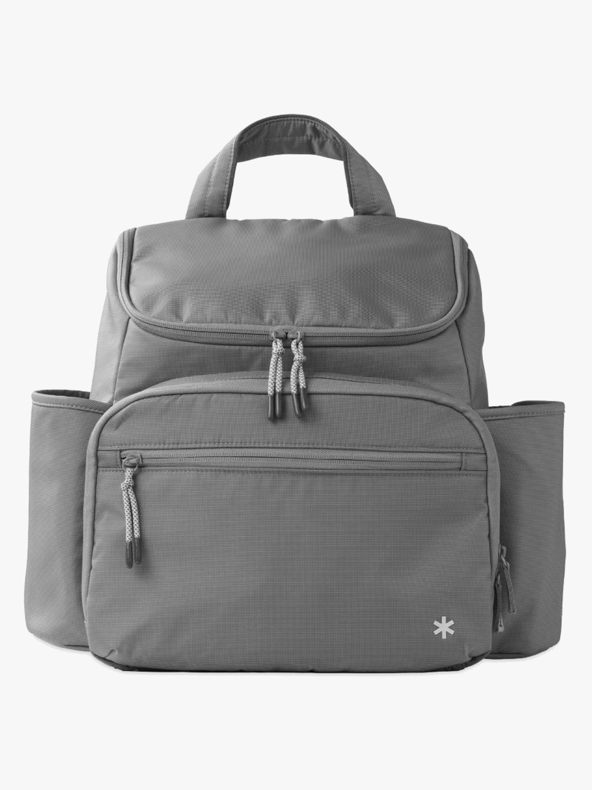 Skip Hop Forma NEXT Rucksack Wickeltasche, Grau von Skip Hop