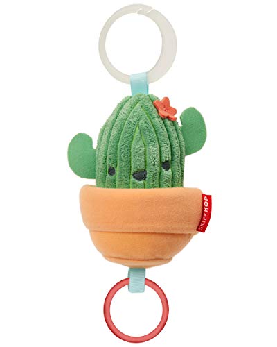 Skip Hop S9H836010 Others Kinderwagenspielzeug, Cactus, 1 Count (Pack of 1) von Skip Hop