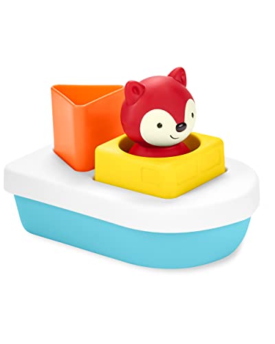Skip Hop Sort and Float Boat Badespielzeug, Badezeit Spielzeug für Kleinkinder Skip Hop Sort and Float Boat Badespielzeug, Badezeit Spielzeug für Kleinkinder von Skip Hop