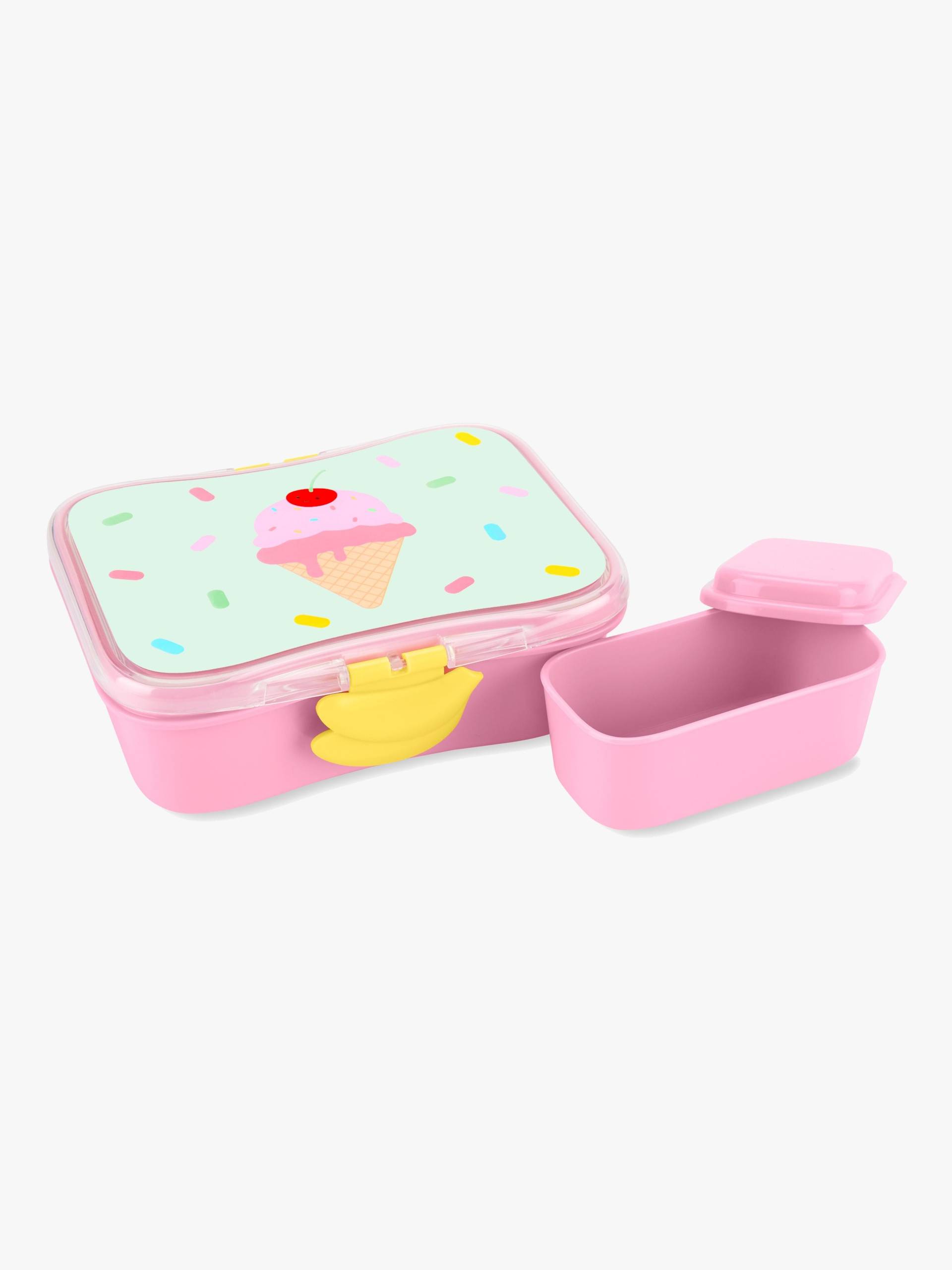 Skip Hop Spark Style Brotdose Eis, Rosa Skip Hop Spark Style Brotdose Eis, Rosa von Skip Hop