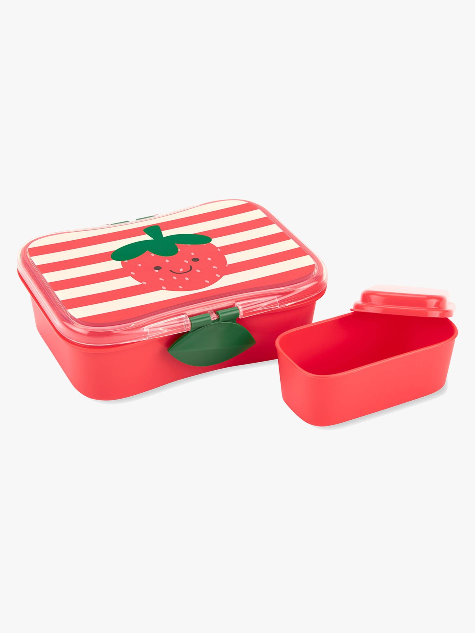 Skip Hop Spark Style Brotdose Erdbeere Skip Hop Spark Style Brotdose Erdbeere von Skip Hop