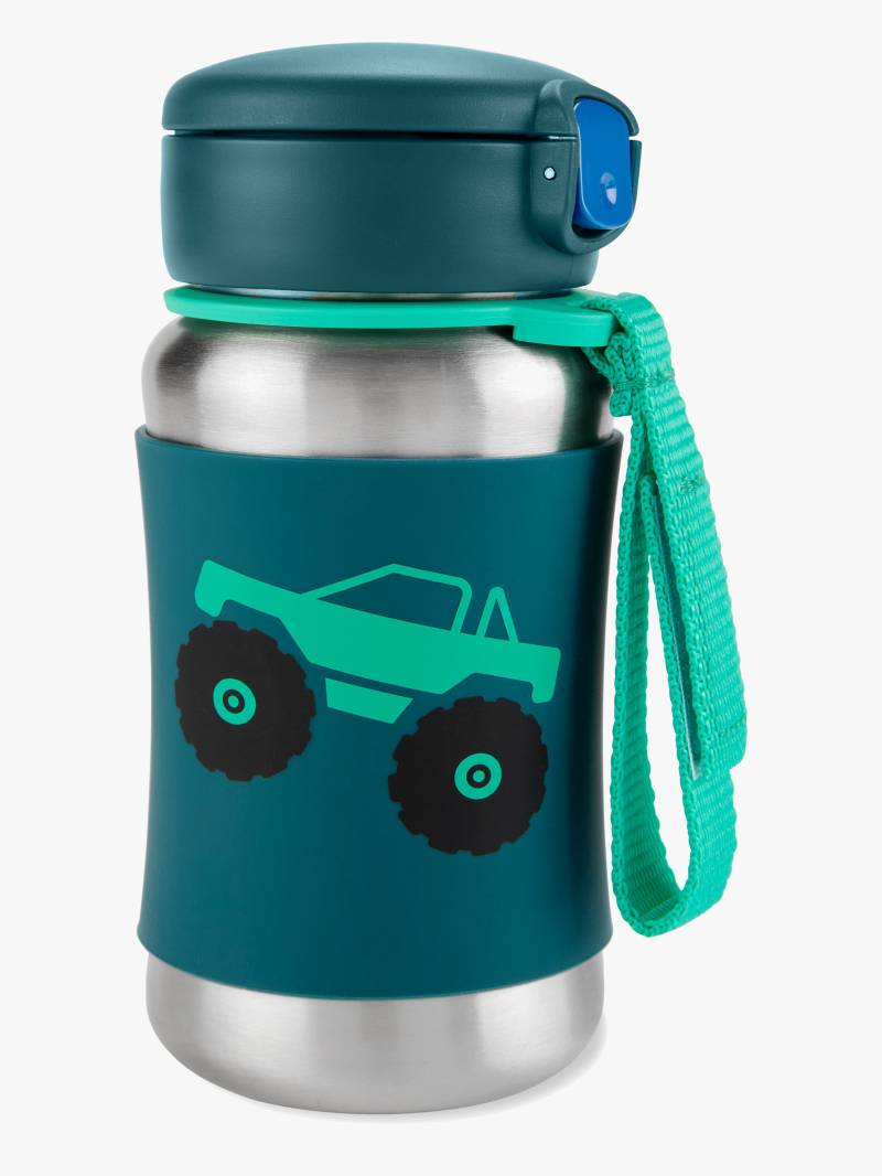 Skip Hop Spark Style Sportflasche Monstertruck, Grün Skip Hop Spark Style Sportflasche Monstertruck, Grün von Skip Hop