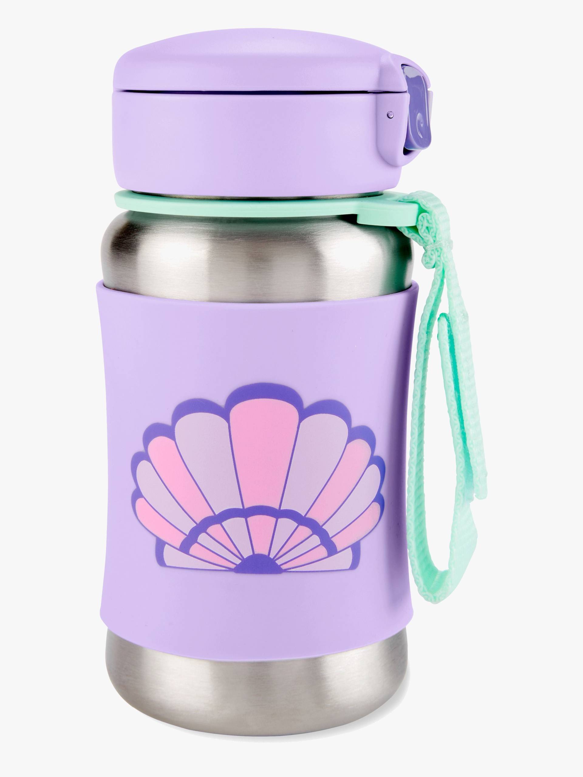 Skip Hop Spark Style Sportflasche Muschel, Lila Skip Hop Spark Style Sportflasche Muschel, Lila von Skip Hop