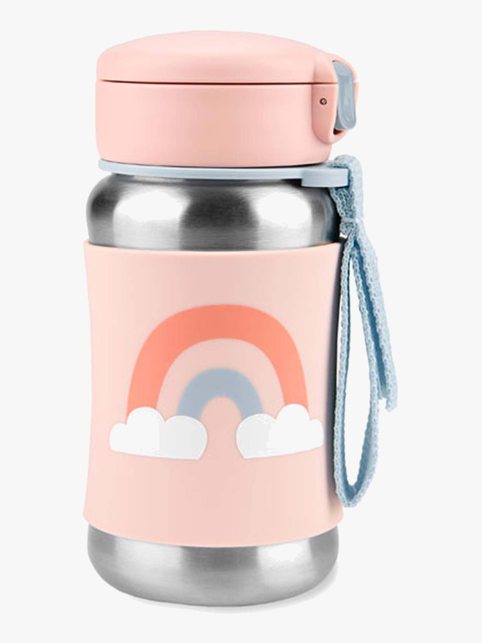 Skip Hop Spark Style Sportflasche Regenbogen Skip Hop Spark Style Sportflasche Regenbogen von Skip Hop