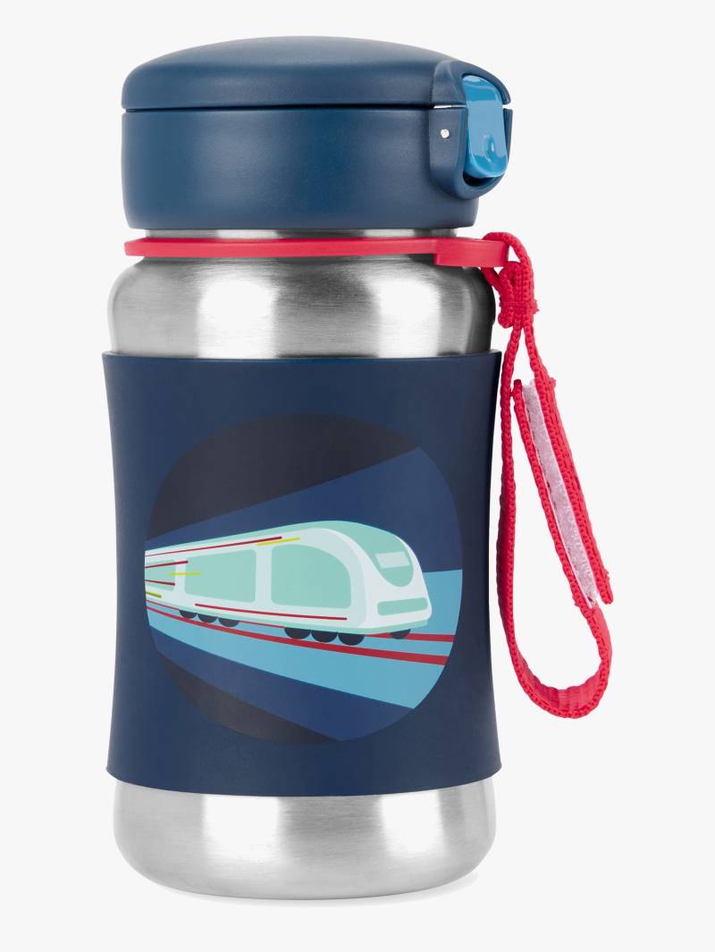 Skip Hop Spark Style Sportflasche Zug, Dunkelblau Skip Hop Spark Style Sportflasche Zug, Dunkelblau von Skip Hop