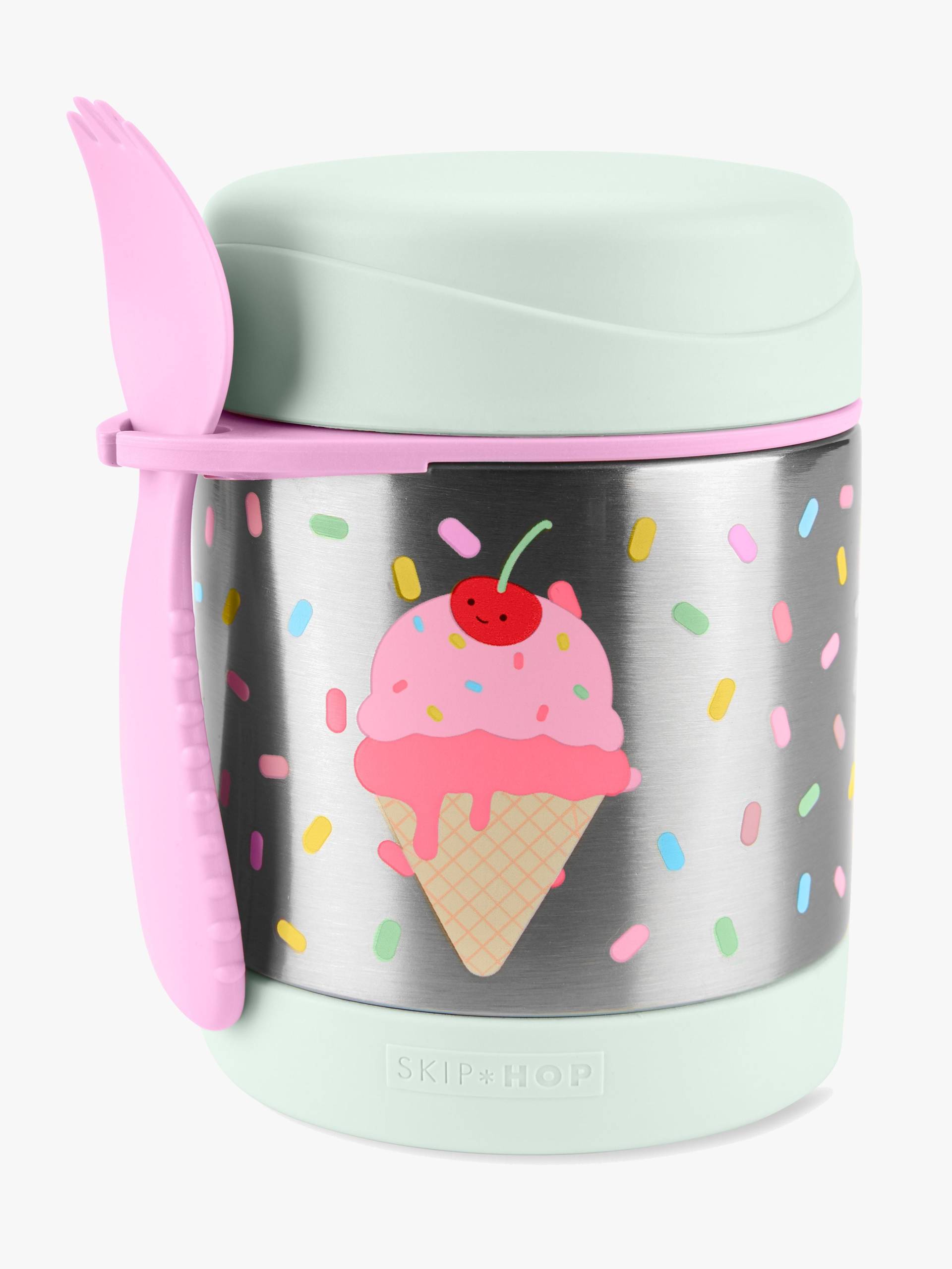 Skip Hop Spark Style Thermobehälter Eis, Rosa Skip Hop Spark Style Thermobehälter Eis, Rosa von Skip Hop