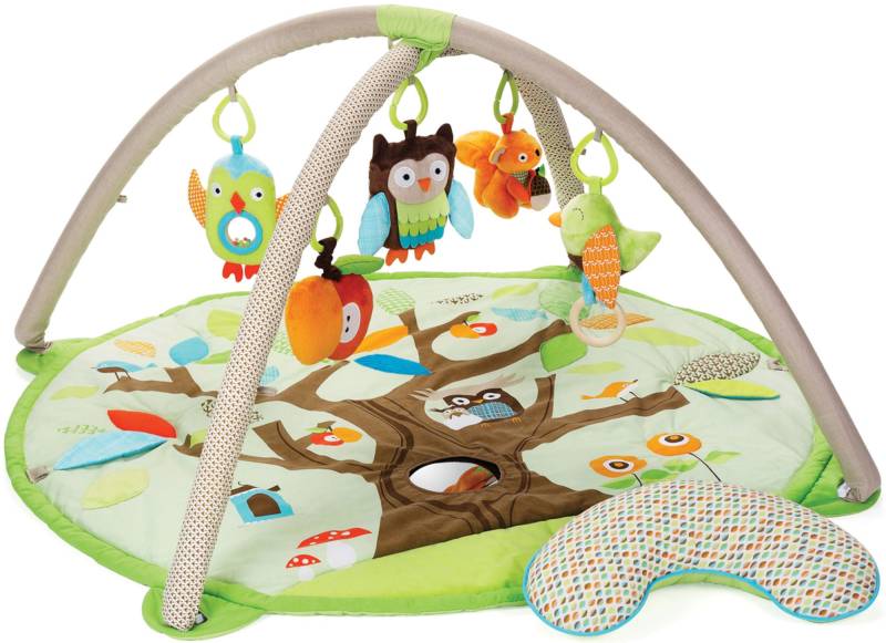 Skip Hop Treetop Friends Classic Spielbogen, Babyspielzeug von Skip Hop