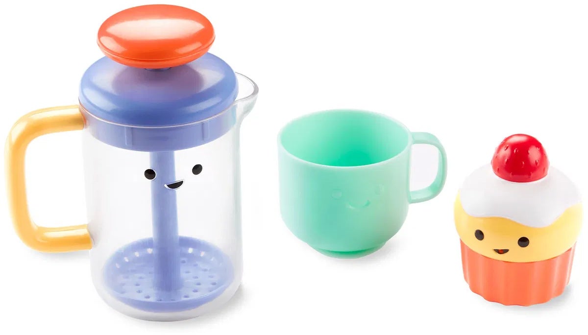 Skip Hop Tub to Table Café Badespielzeug, Bubble & Foam Set Skip Hop Tub to Table Café Badespielzeug, Bubble & Foam Set von Skip Hop