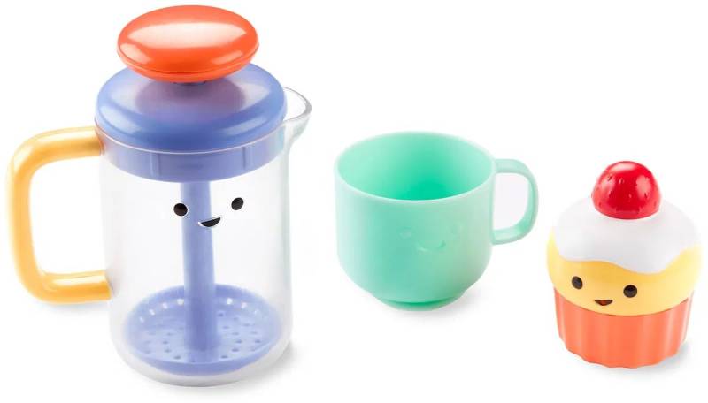 Skip Hop Tub to Table Café Badespielzeug, Bubble &  Foam Set von Skip Hop