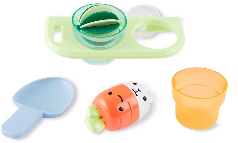 Skip Hop Tub to Table Café Badespielzeug, Plant &  Splash Set von Skip Hop