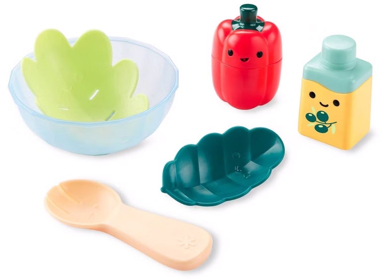 Skip Hop Tub to Table Café Badespielzeug, Prep &  Serve Salad von Skip Hop
