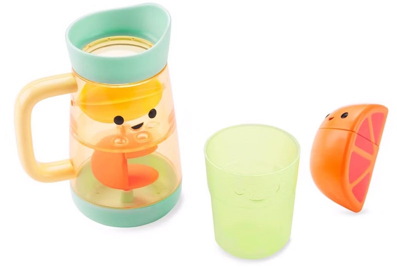 Skip Hop Tub to Table Café Badespielzeug, Swirl &  Splash Lemonade von Skip Hop