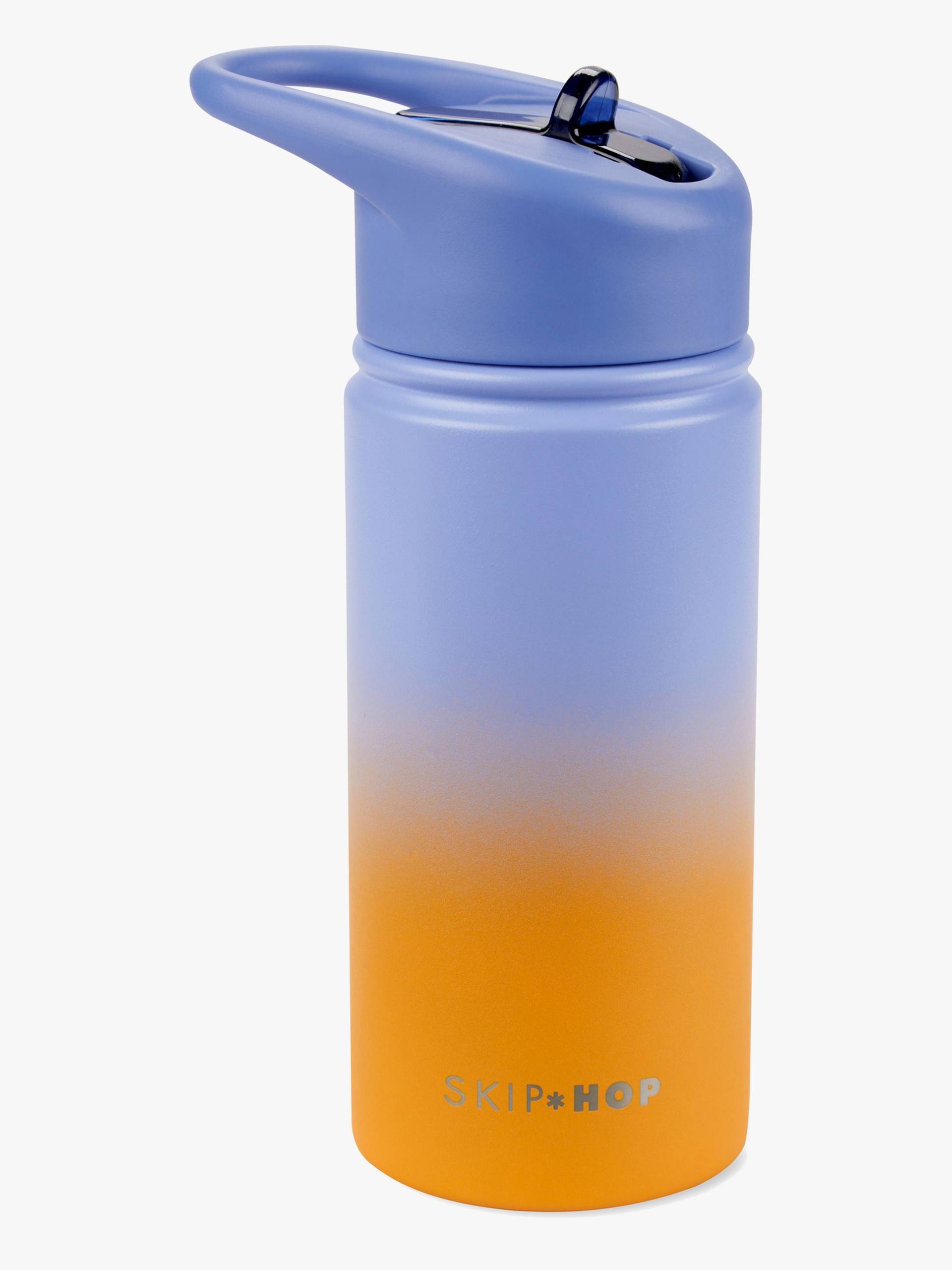 Skip Hop Wander Trinkflasche 450 ml, Blau Skip Hop Wander Trinkflasche 450 ml, Blau von Skip Hop