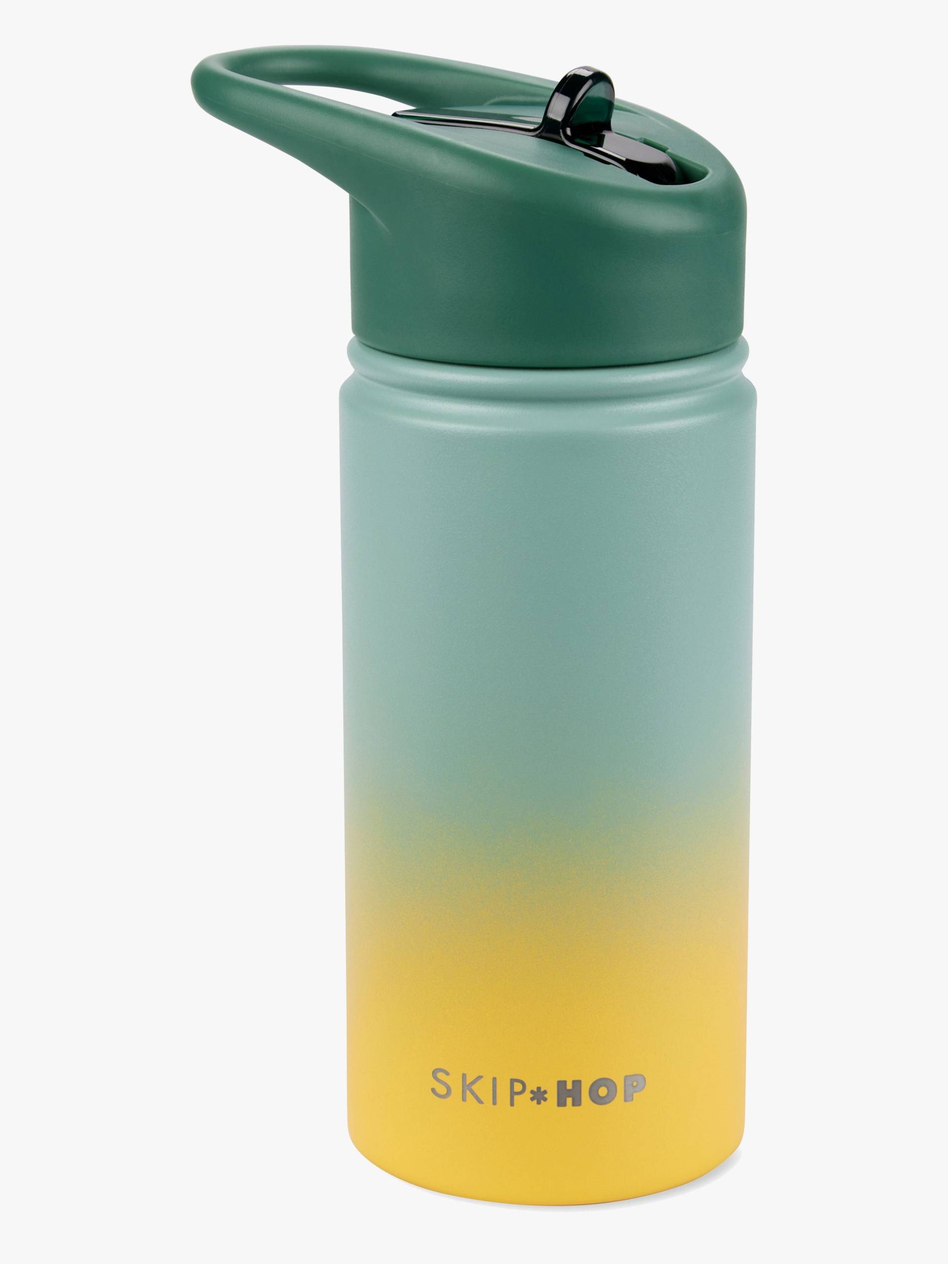 Skip Hop Wander Trinkflasche 450 ml, Grün Skip Hop Wander Trinkflasche 450 ml, Grün von Skip Hop