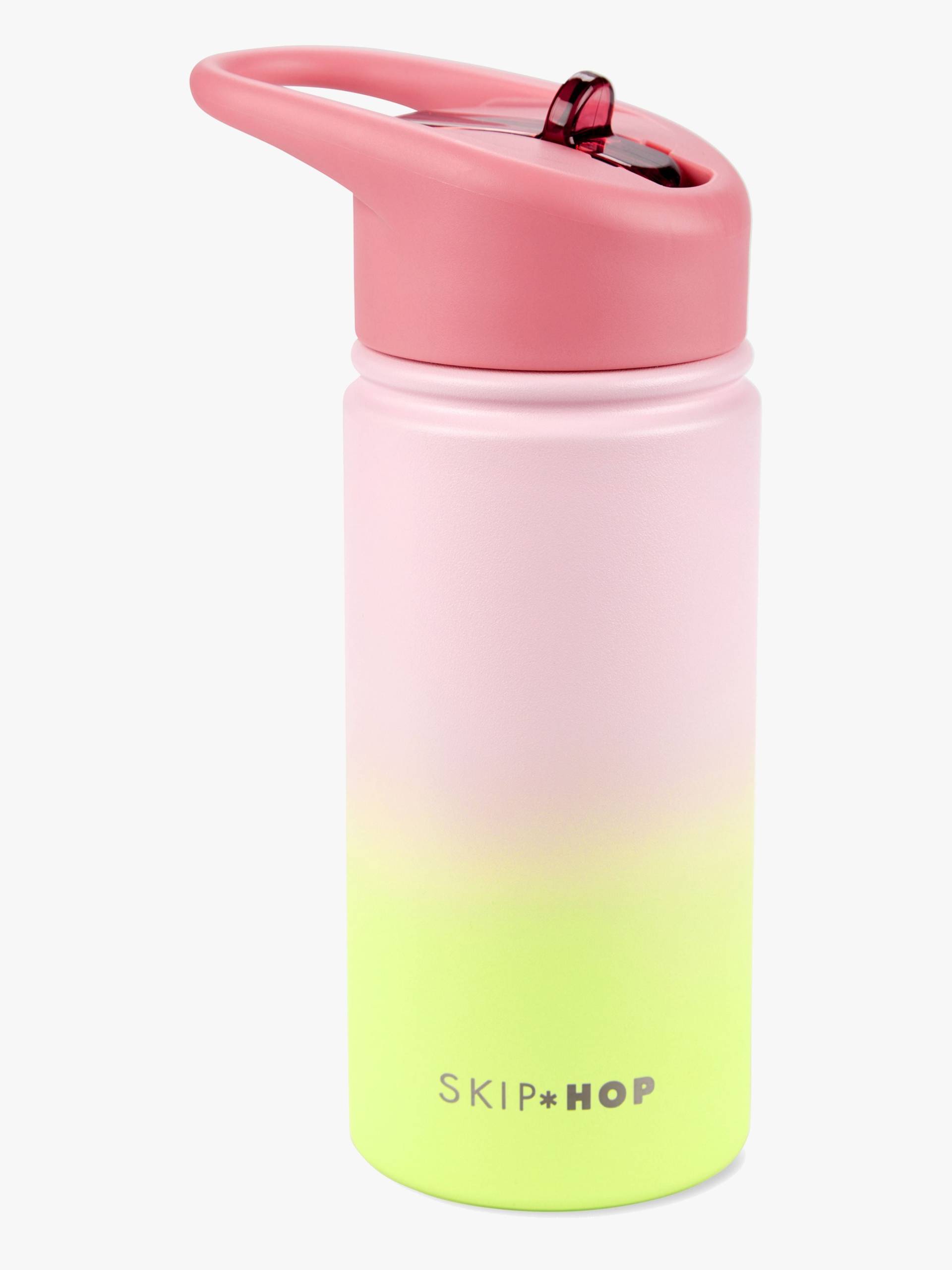 Skip Hop Wander Trinkflasche 450 ml, Rosa Skip Hop Wander Trinkflasche 450 ml, Rosa von Skip Hop