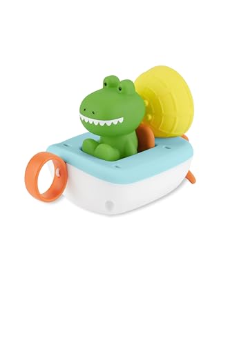 Skip Hop - Zoo Badewannenspielzeug Krokodil-Boot von Skip Hop