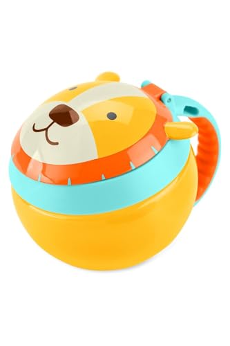 Skip Hop Zoo Snackbecher - Löwe Skip Hop Zoo Snackbecher - Löwe von Skip Hop