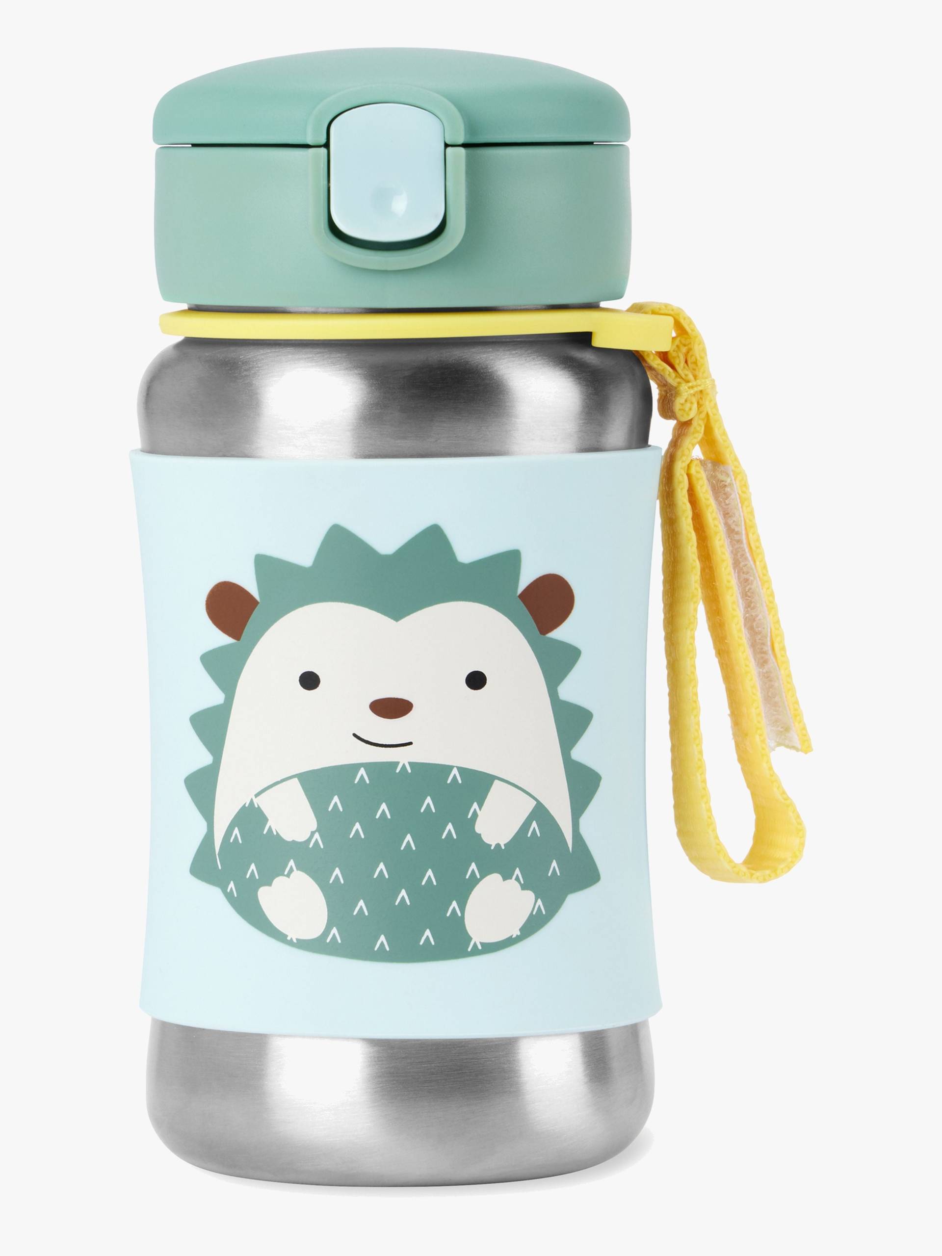 Skip Hop Zoo Sportflasche Igel, Blaugrün Skip Hop Zoo Sportflasche Igel, Blaugrün von Skip Hop