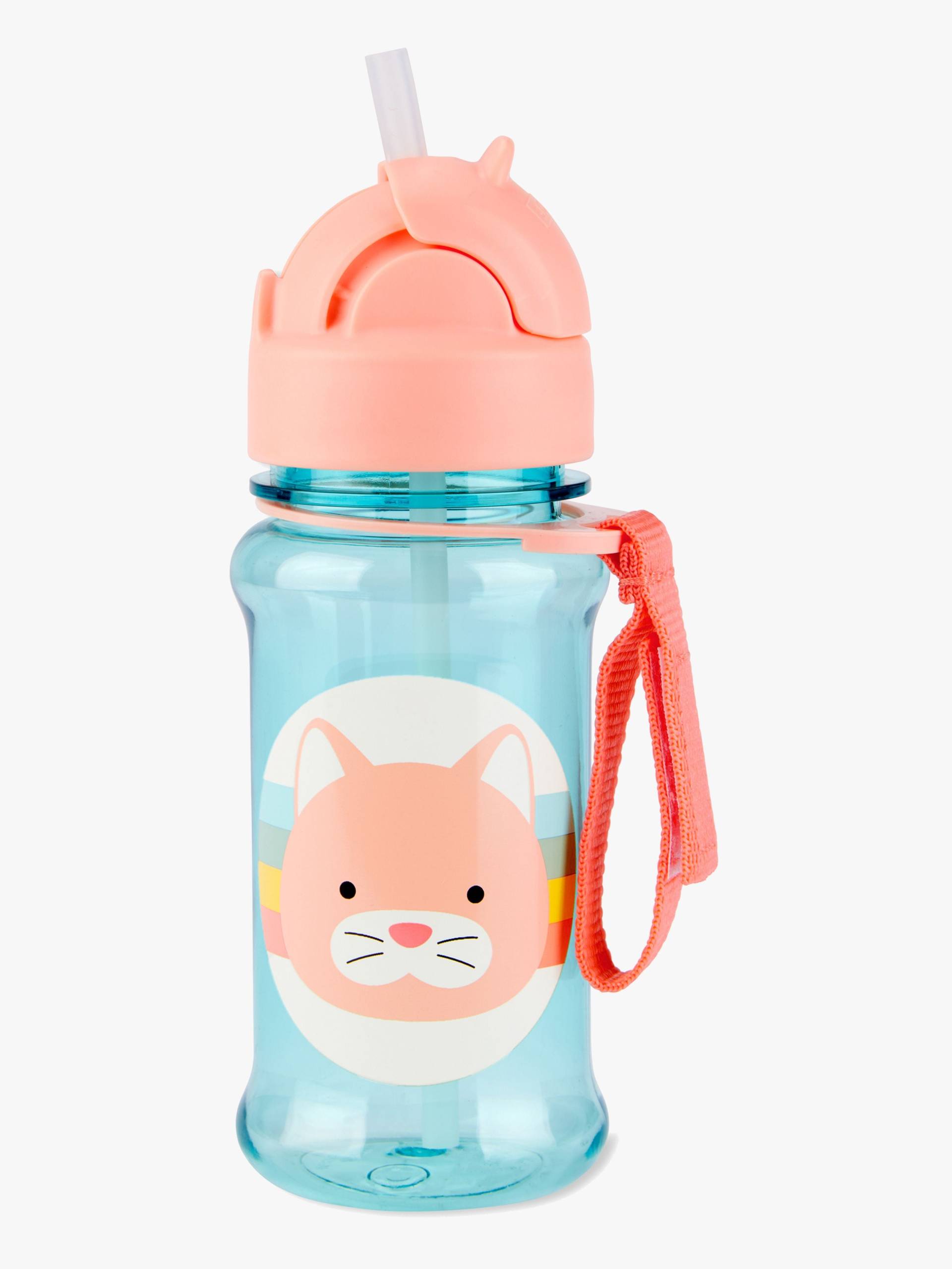Skip Hop Zoo Trinkflasche Tritan Katze Skip Hop Zoo Trinkflasche Tritan Katze von Skip Hop
