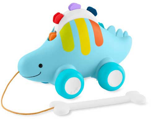 Skip Hop Explore & More Nachziehspielzeug Dinosaurier, Babyspielzeug Skip Hop Explore & More Nachziehspielzeug Dinosaurier, Babyspielzeug von Skip Hop