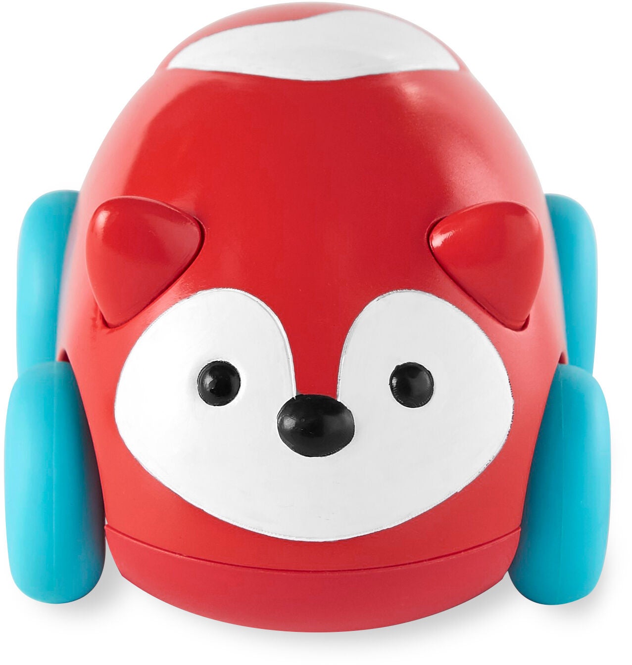 SkipHop Explore &  More Spielzeugauto Fuchs, Rot, Babyspielzeug von Skip Hop