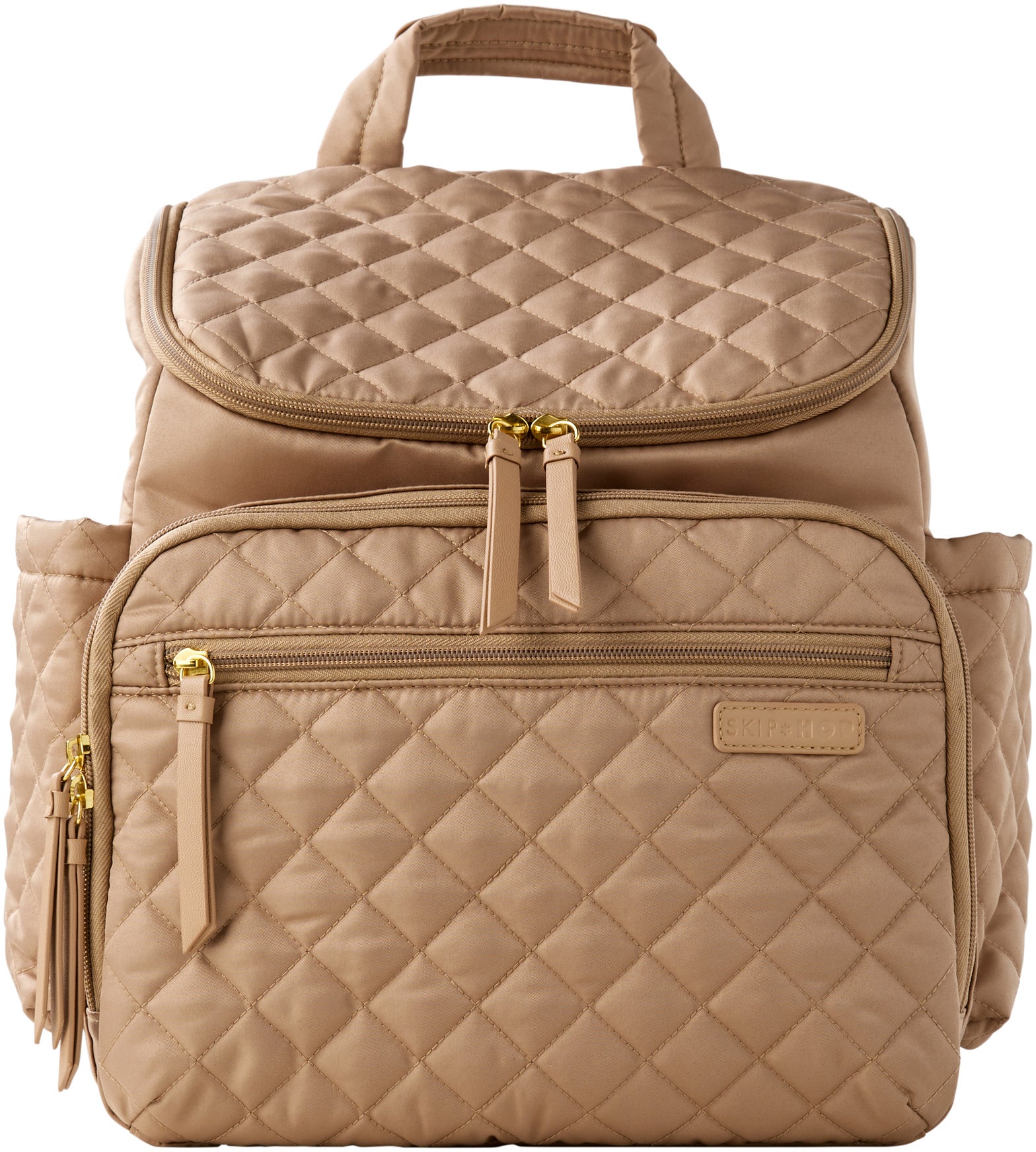 SkipHop Forma Rucksack, Camel von Skip Hop
