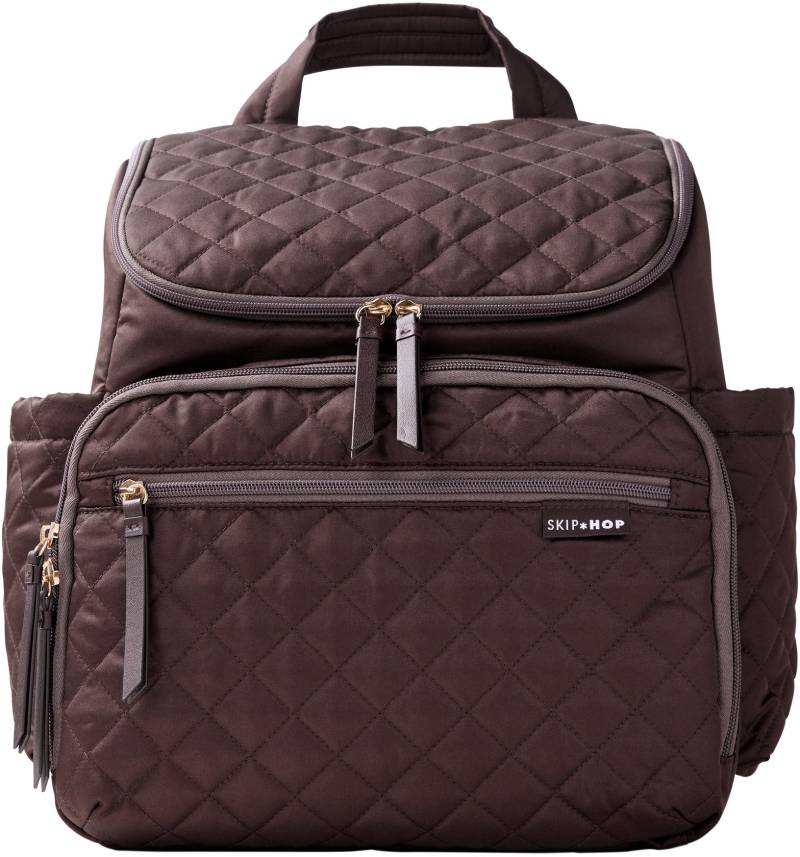 SkipHop Forma Rucksack, Chocolate von Skip Hop