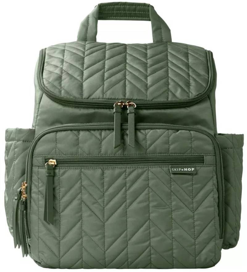 SkipHop Forma Rucksack, Sage von Skip Hop
