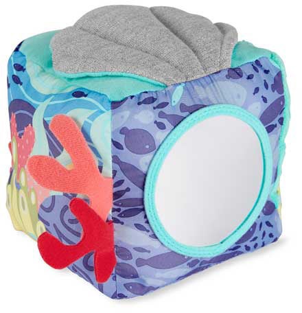 Skip Hop Seascape Aktivitätswürfel, Babyspielzeug Skip Hop Seascape Aktivitätswürfel, Babyspielzeug von Skip Hop