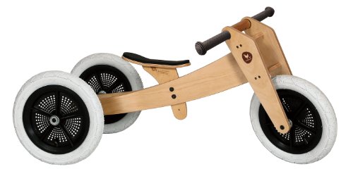 Wishbone Bike Classic 3in1 Dreirad, Laufrad in einem! Wishbone Bike Classic 3in1 Dreirad, Laufrad in einem! von Skip Hop