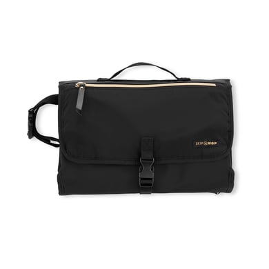Skip Hop Wickeltasche Envi Luxe Eco schwarz Skip Hop Wickeltasche Envi Luxe Eco schwarz von SkipHop