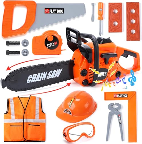 Skirfy Toy Chainsaw for Kids Skirfy Toy Chainsaw for Kids von Skirfy