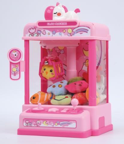 Skirfy Unicorns Claw Machine for Kids SF25044 Skirfy Unicorns Claw Machine for Kids SF25044 von Skirfy
