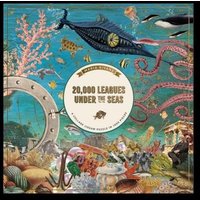 20,000 Leagues Under the Seas (Square Box Format) von Thames and Hudson