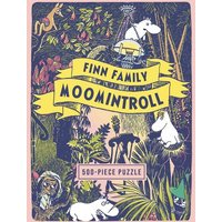 Finn Family Moomintroll Finn Family Moomintroll von Skittledog