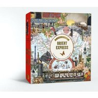 Orient Express (Square Box Format) von Thames and Hudson