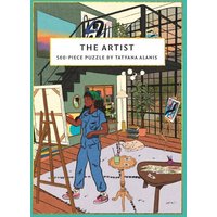 The Artist von Thames and Hudson