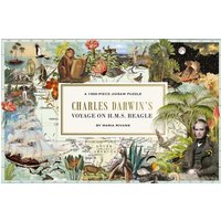 The Voyage of HMS Beagle The Voyage of HMS Beagle von Skittledog