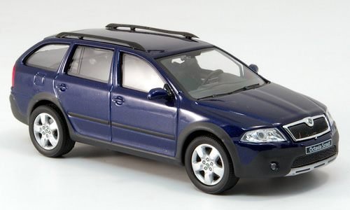 Skoda Octavia Combi Scout, blau-met., Modellauto, Fertigmodell, Abrex 1:43 Skoda Octavia Combi Scout, blau-met., Modellauto, Fertigmodell, Abrex 1:43 von Skoda
