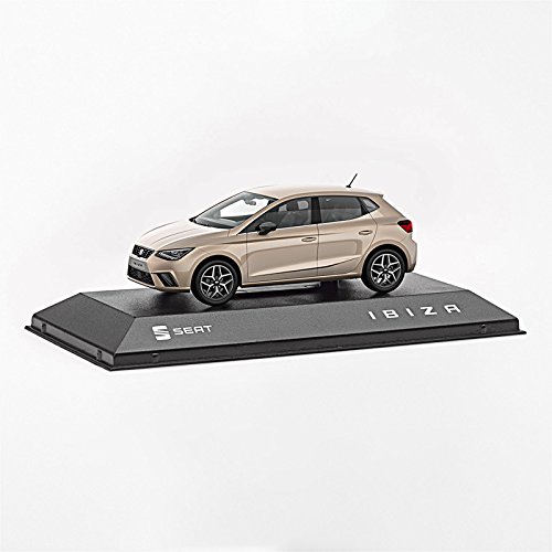 Skoda Seat Ibiza 1:43 Mystic Magenta Skoda Seat Ibiza 1:43 Mystic Magenta von Skoda