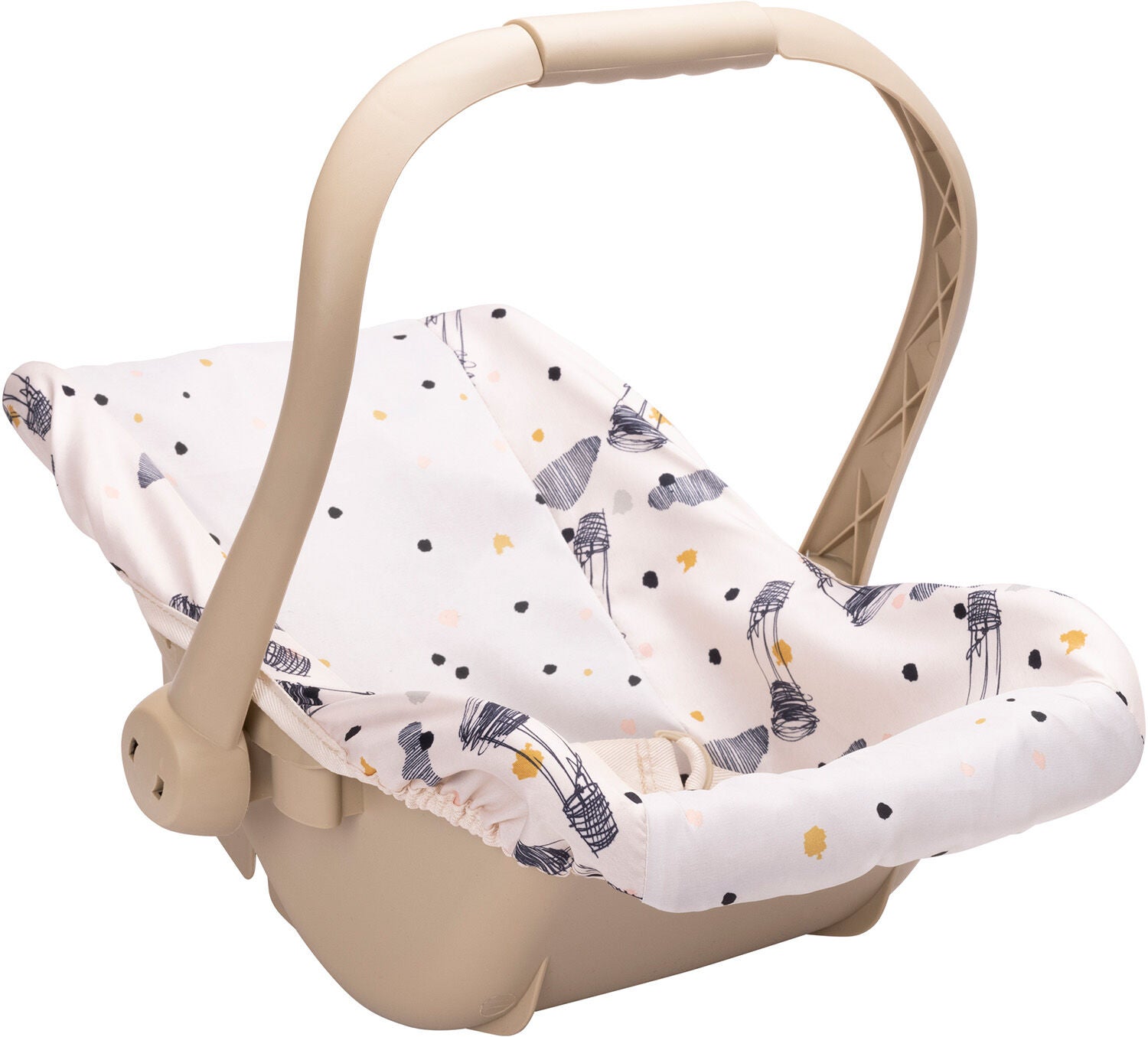 Skrållan Kindersitz für Puppen Skrållan Kindersitz für Puppen von Skrållan