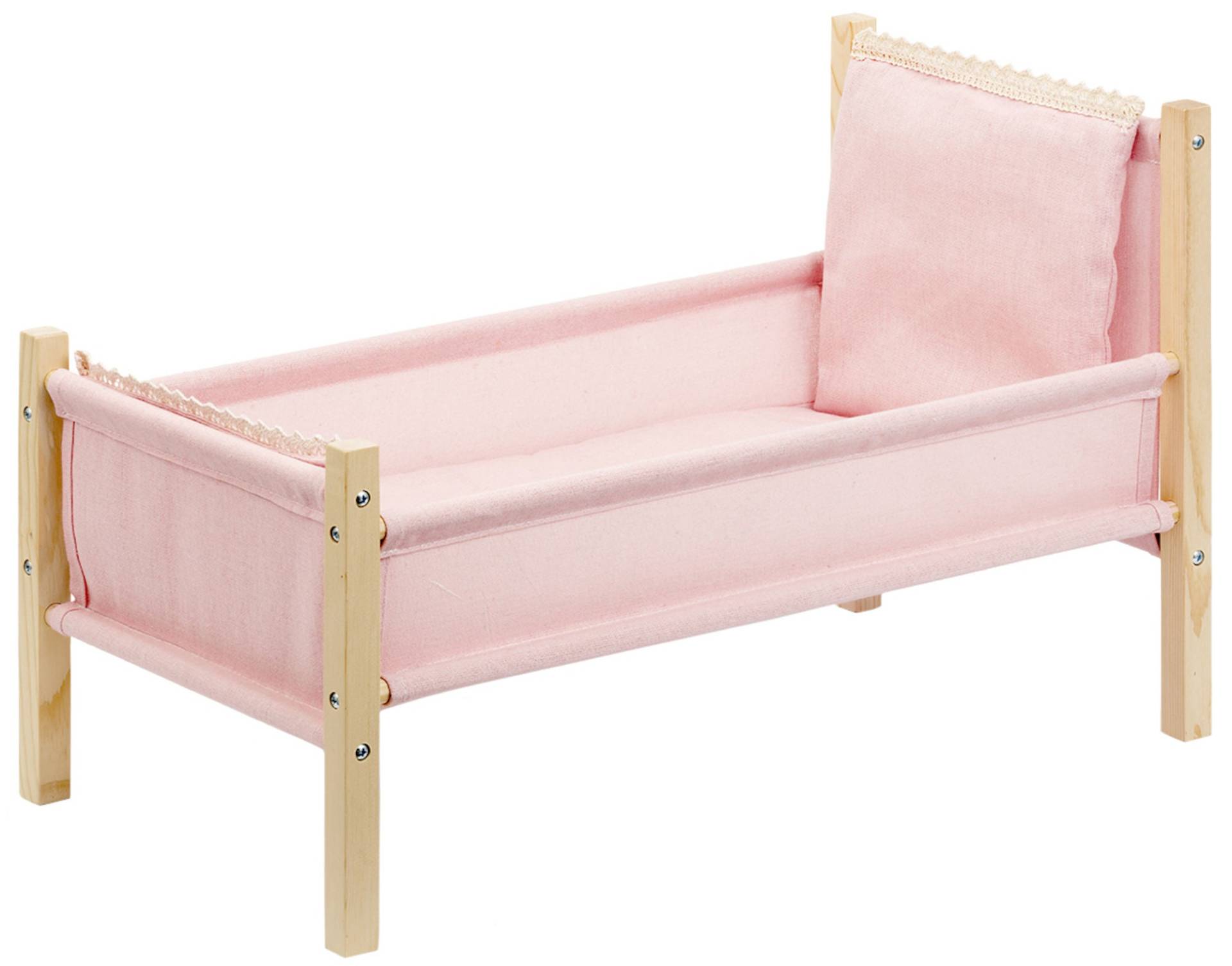 Skrållan Puppenbett Skrållan Puppenbett von Skrållan
